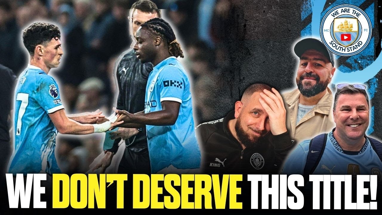 7 Points Behind & DRAWING To FOREST At HOME!!! 😱 Is Man City’s Title Charge OVER?