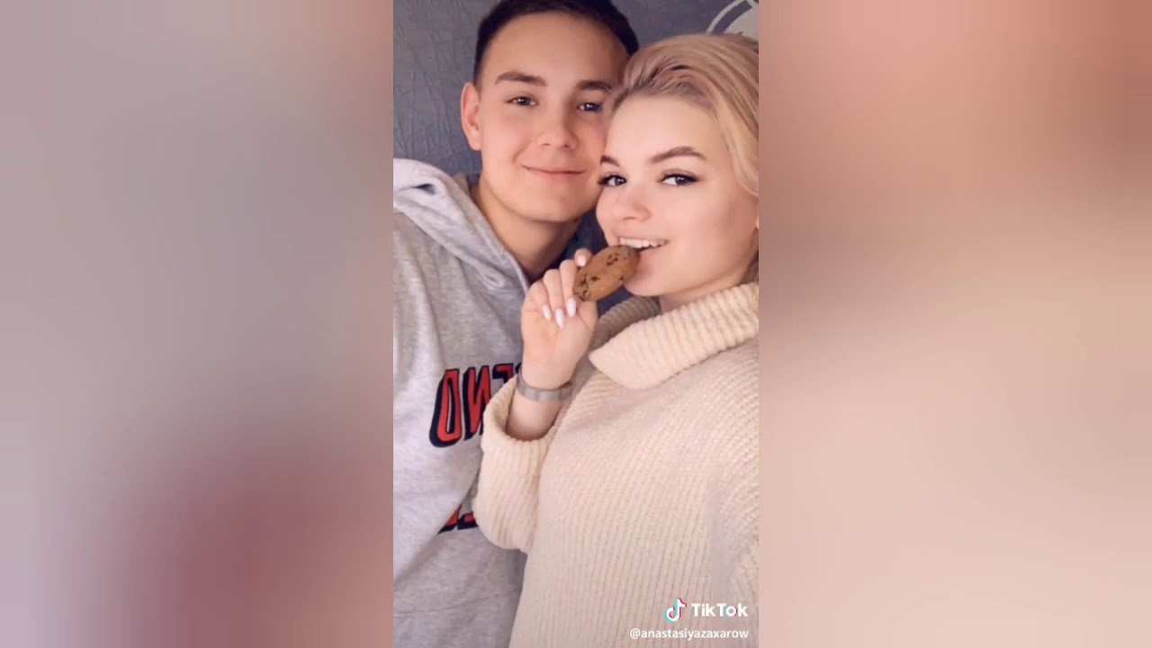 Tik Tok Лучшее милые пары в Tik Tok # 20