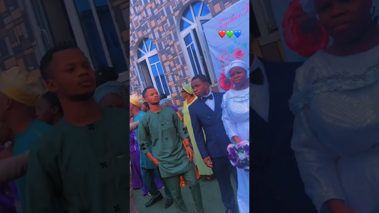 Guess the Church 🥰😍 ##deeperlifebiblechurch #pastorwfkumuyi #deeperlifewedding #dclmhq #deeperlife