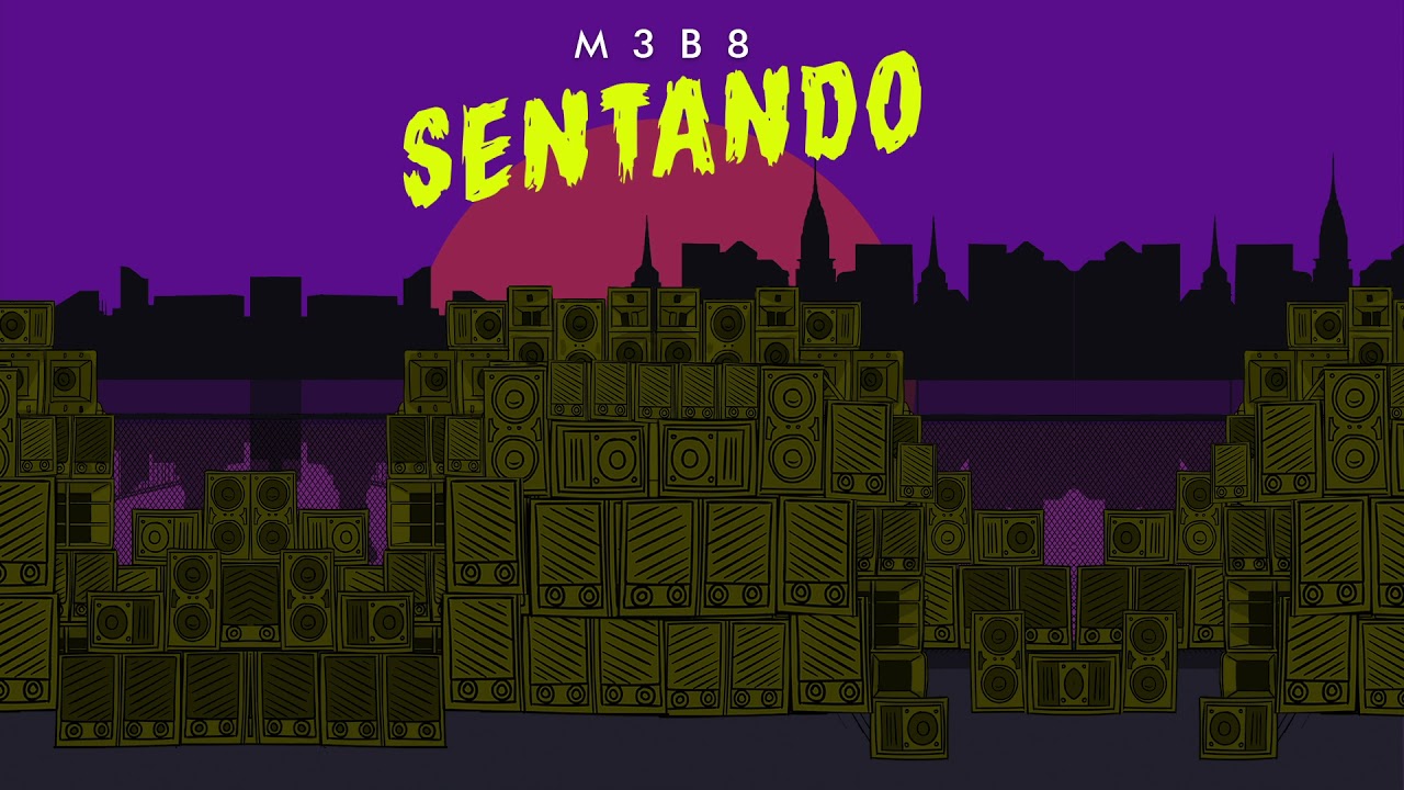 M3B8 - Sentando