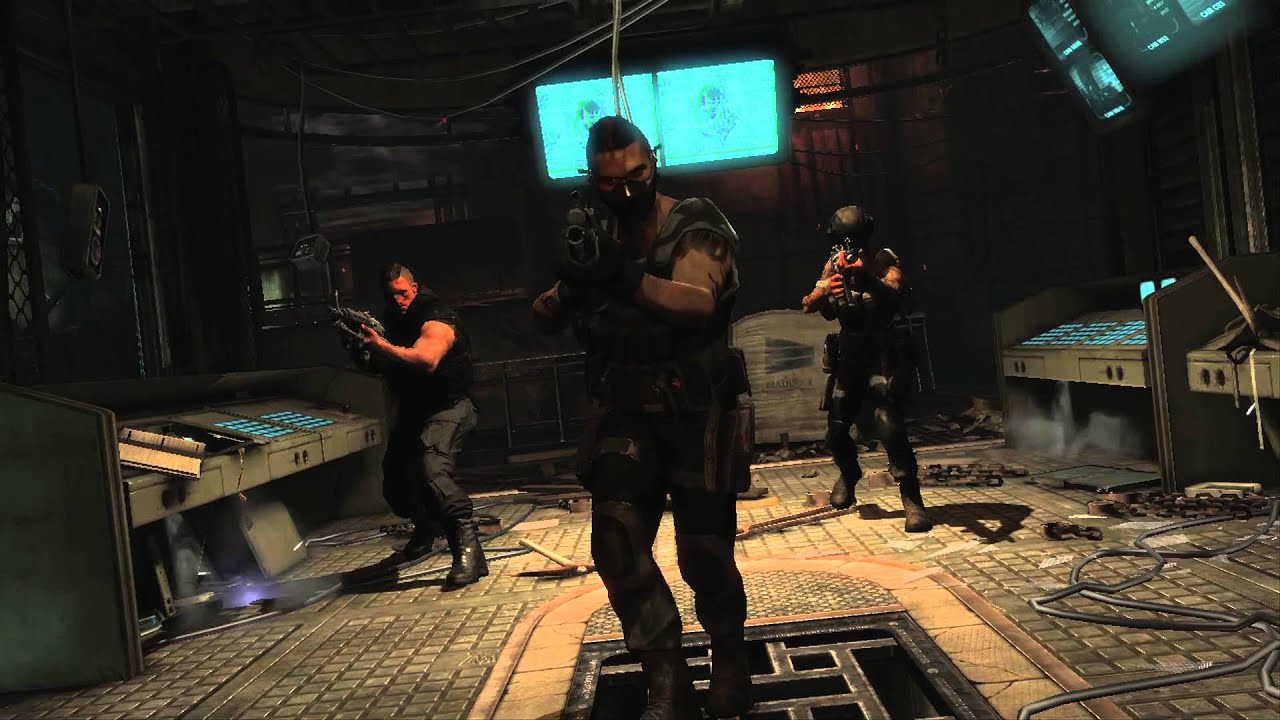 Batman: Arkham Origins Online Component Trailer