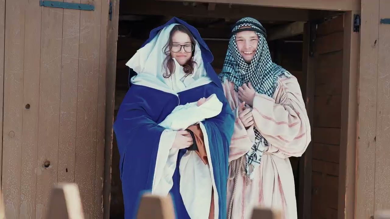 Trzej Królowie 2026 gościli w orszaku w Żyrardowie.