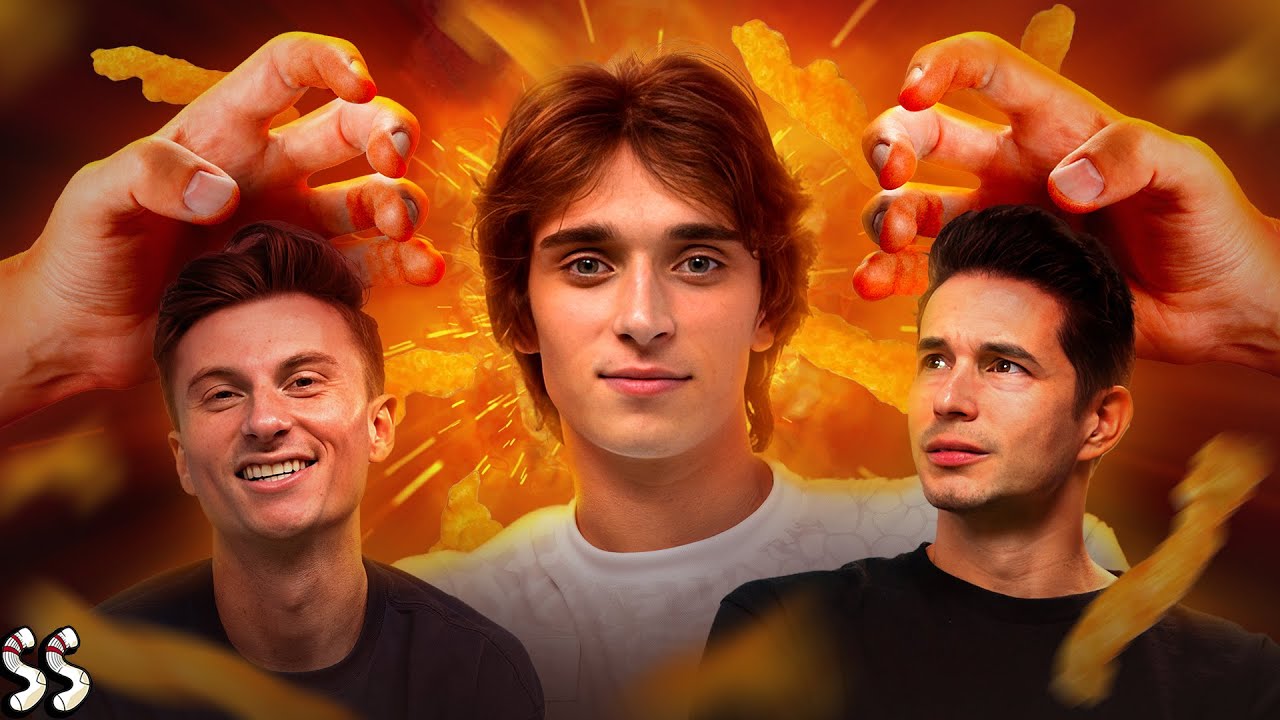 Hot Cheeto Handy w/ Josh Richards (Jake Paul x Mike Tyson, Nick Cannon name generator) | Ep. 270