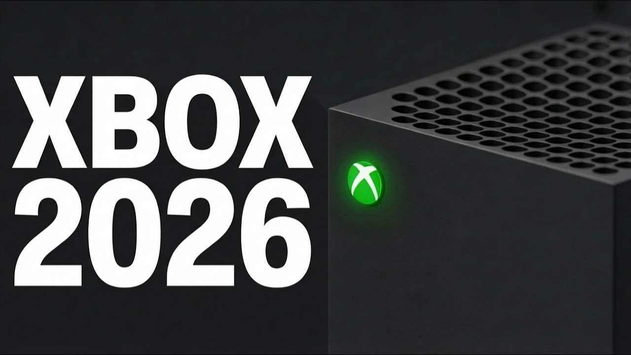 Xbox 2026 станет грандиозным событием.