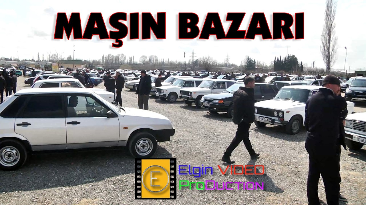 Masin Bazari #13.03.2026 (2-ci hissə) Bazar Rəhbərliyi: 0505038377 FullHD YENİ YouTube