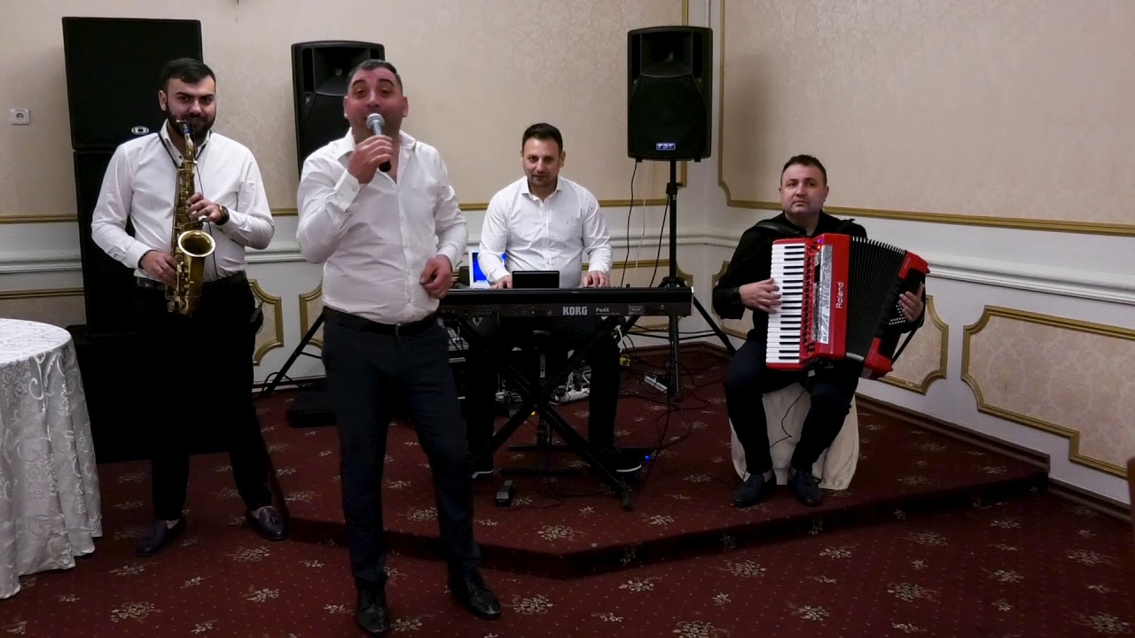 Formatia Ideal Band Constanta -  Foaie verde cinci chiperi ( 2019 )