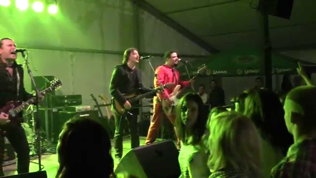 Divlje Jagode - Konji (live Začretje)