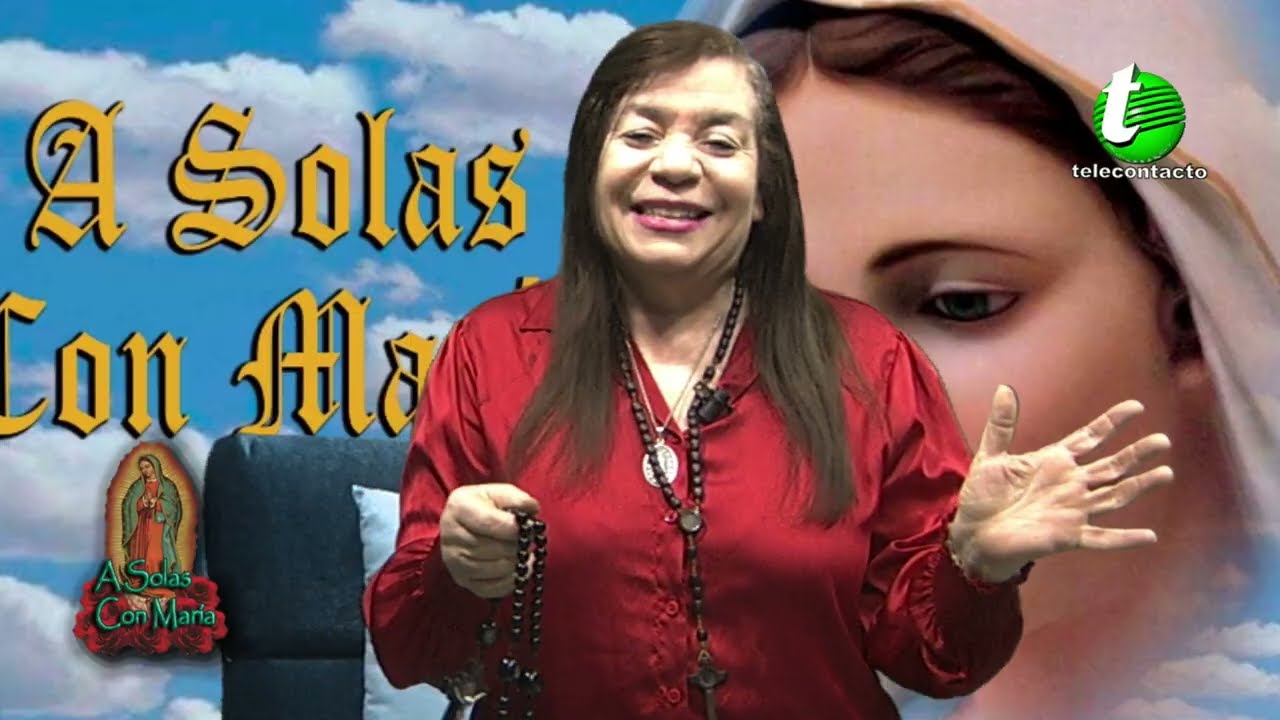 A SOLAS CON MARIA   15 febrero 2026   06 08 13 p  m