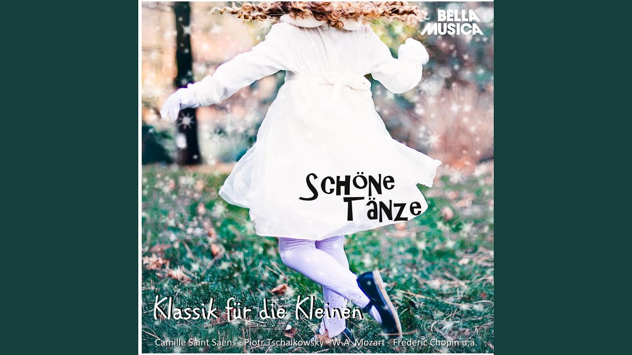 Die verkaufte Braut: Polka