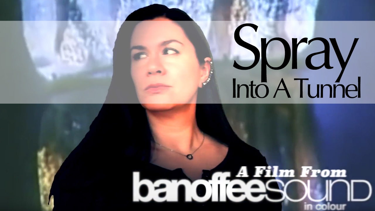 Spray - Into A Tunnel (official promo video)