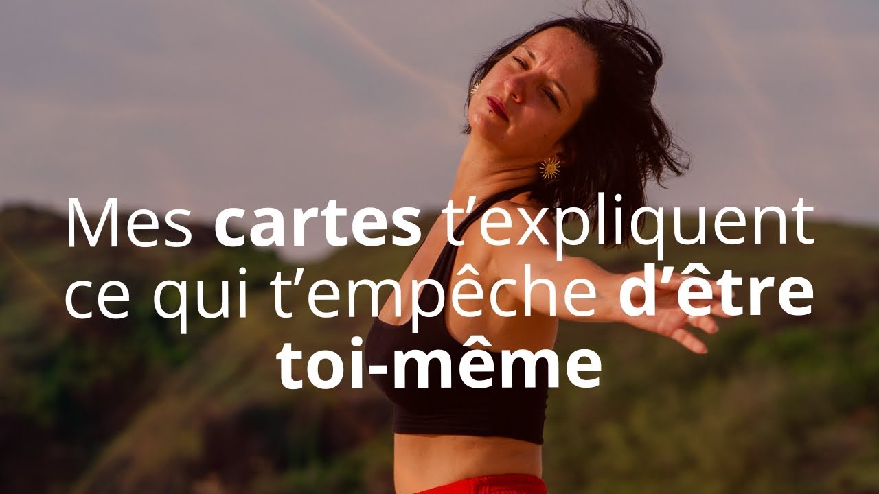 ✨Ce qui t'empêche d'être VRAIMENT toi-même !