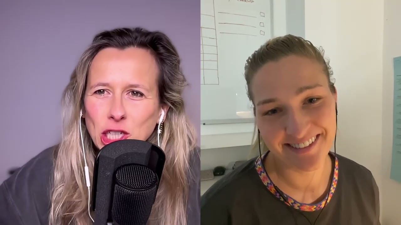 Profifußball-Alltag Dina Orschmann (bei Union Berlin)