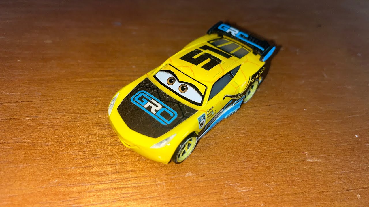 GRC Cruz Ramirez Global Racers Cup Competition 2024