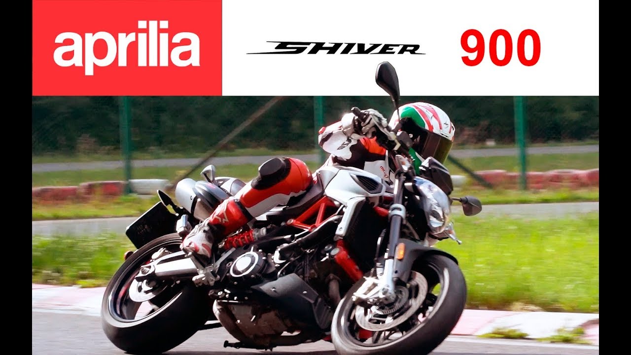 Aprilia Shiver 900. Обзор и сравнение с конкурентами.