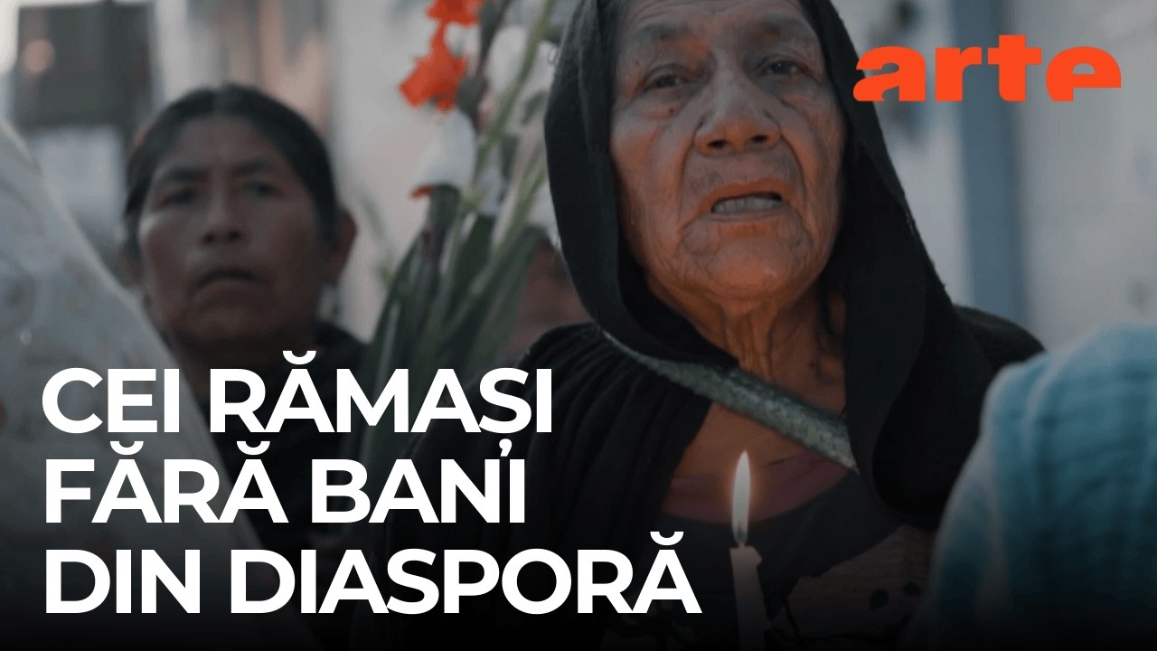 Mexic-SUA: când banii din diaspora nu mai ajung | Reportaj | ARTE.tv Documentare