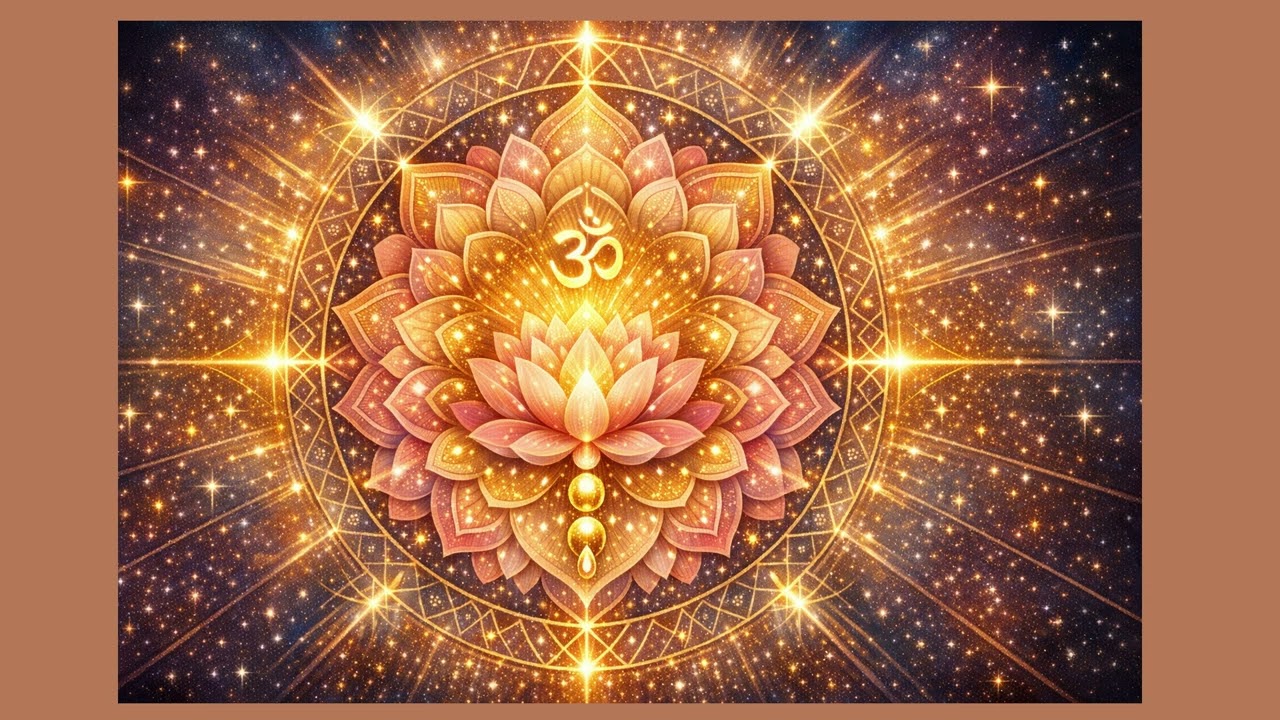 多頻靜心共振(多嗇嗇靜心 Quantum Meditation)