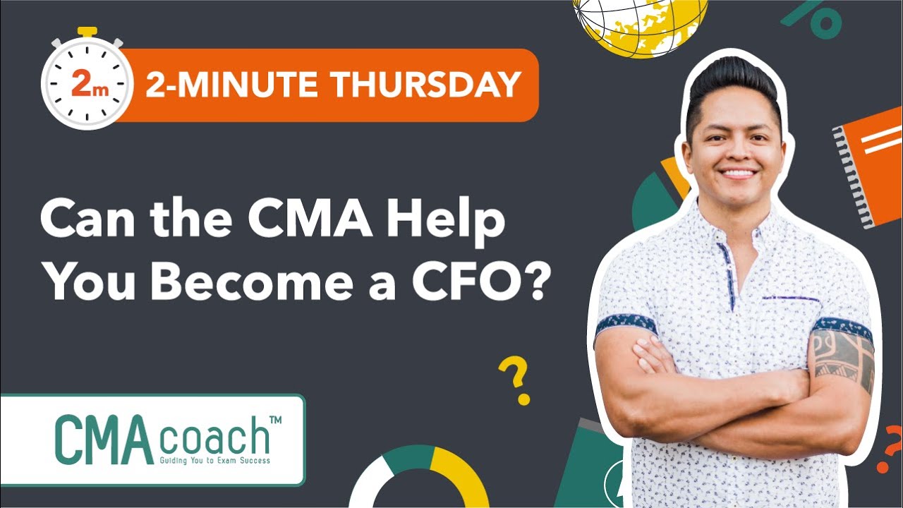 How to Become a CFO as a CMA