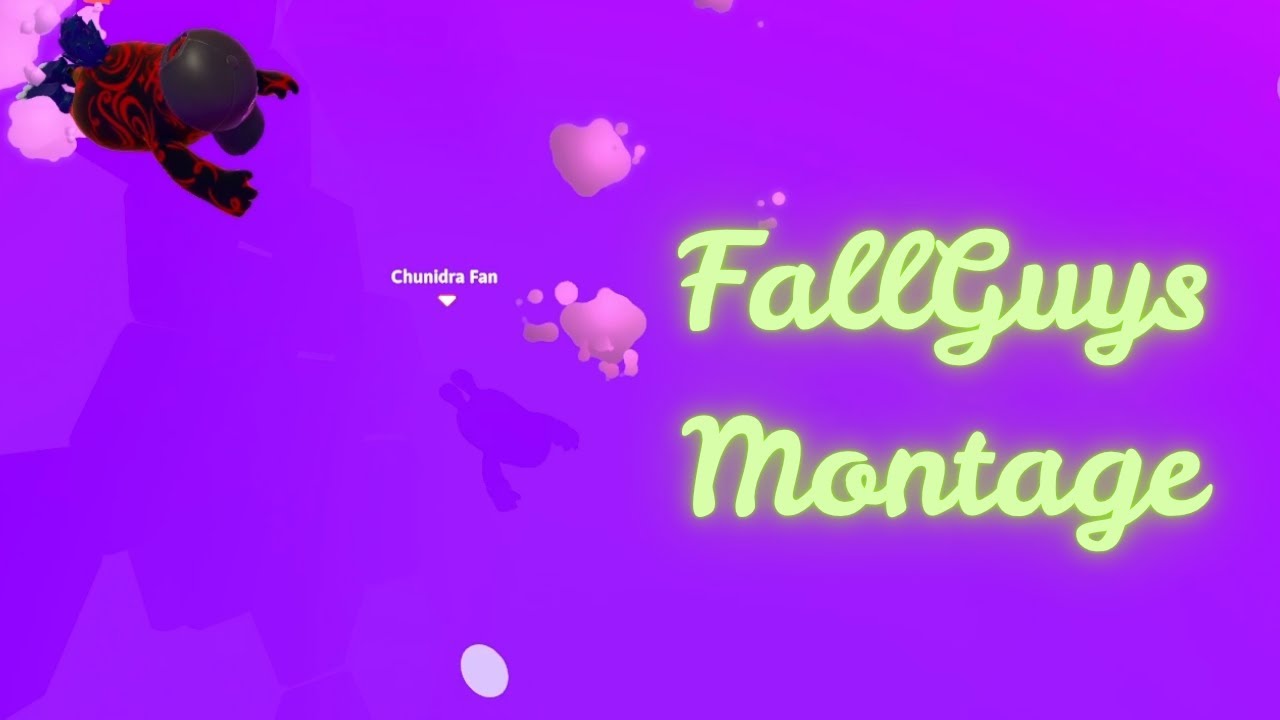 FallGuys Montage #16