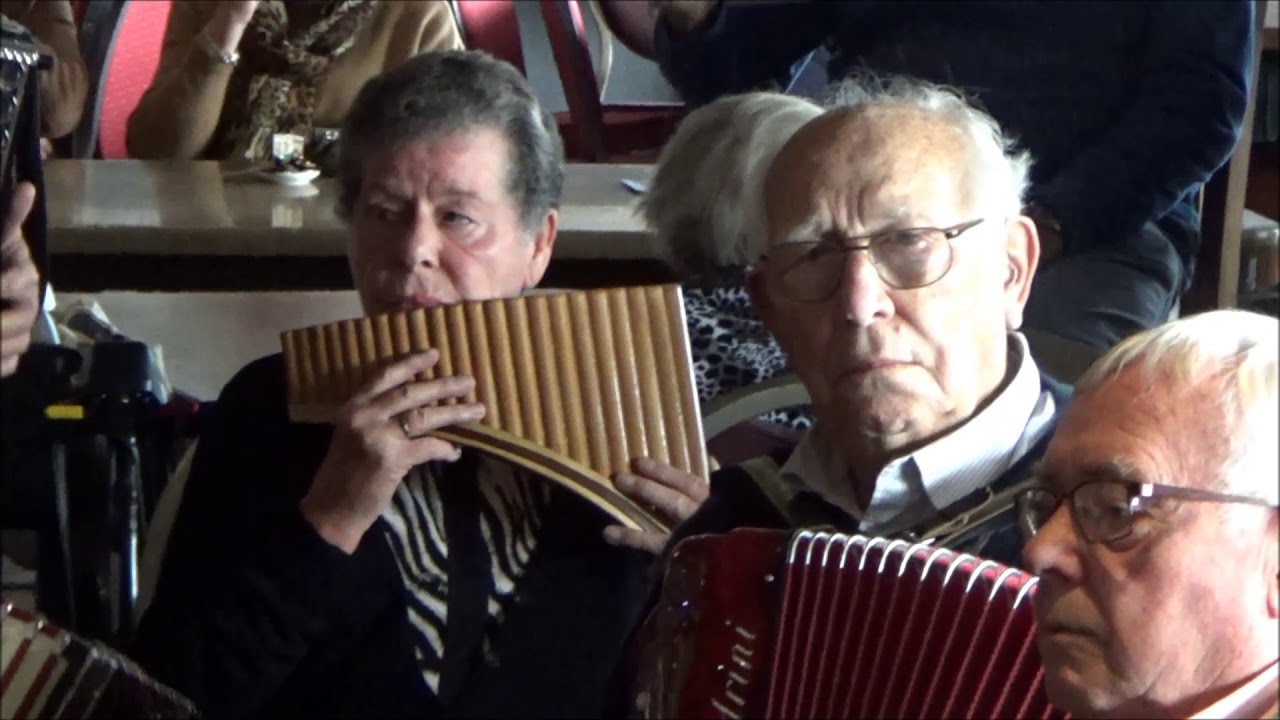 Accordeon & Harmonicadag Oudleusen 2019