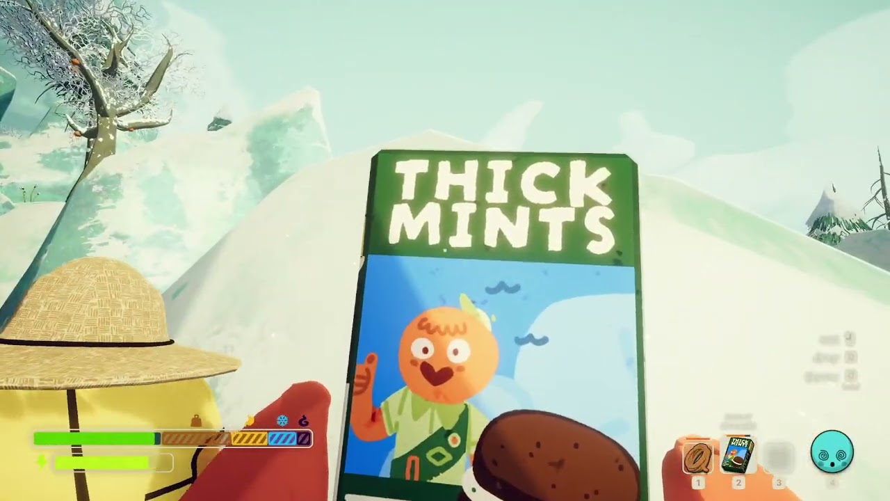 PEAK, Ein eisiges Grab erwartet uns!