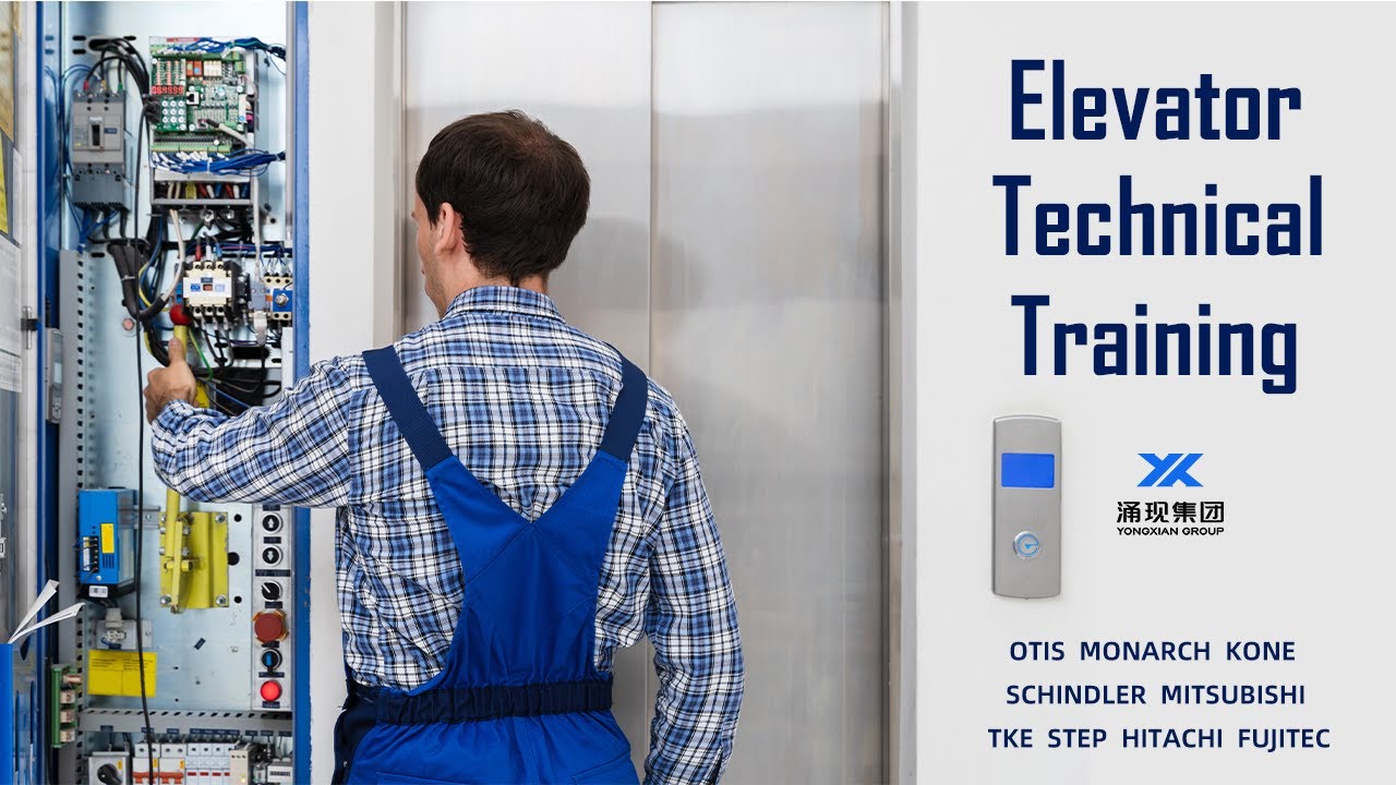 Monarch NICE3000new Technical Training & Troubleshooting Peculiar Elevator Faults