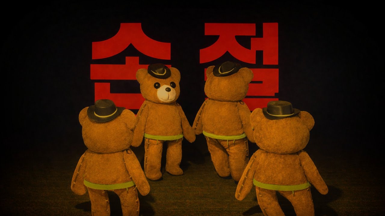 게임하다 단체로 손절했습니다.