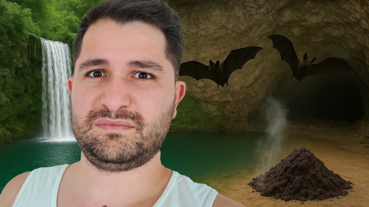 YARASA BOKU VE AŞAĞI-YUKARI DÜDEN ŞELALESİ