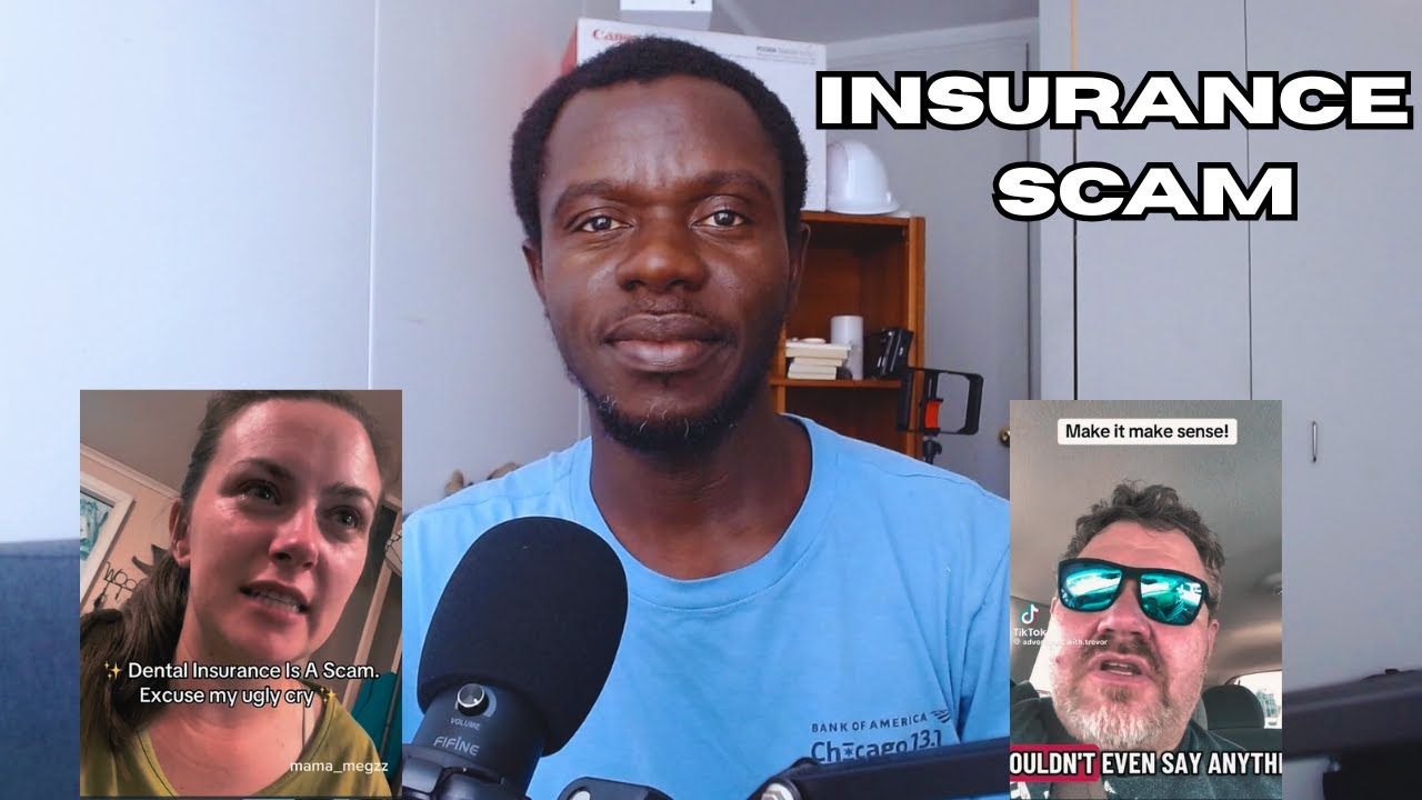American is brought to tears learning dental insurance is one the worst scam