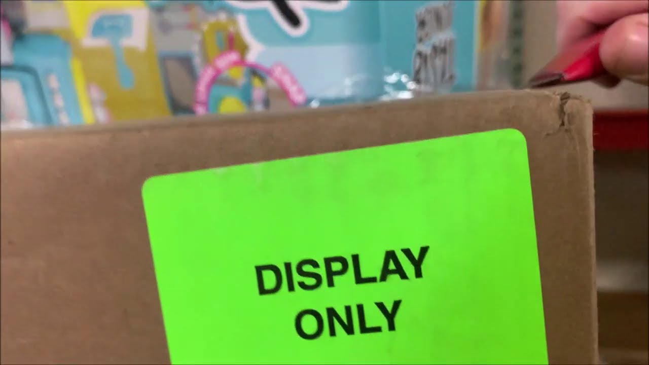 Unboxing Semi Truckload of Target Overstock - Case Packed!