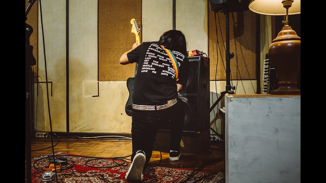 THE BATTLEBEATS on Lingkaran Live Session (Full Version)