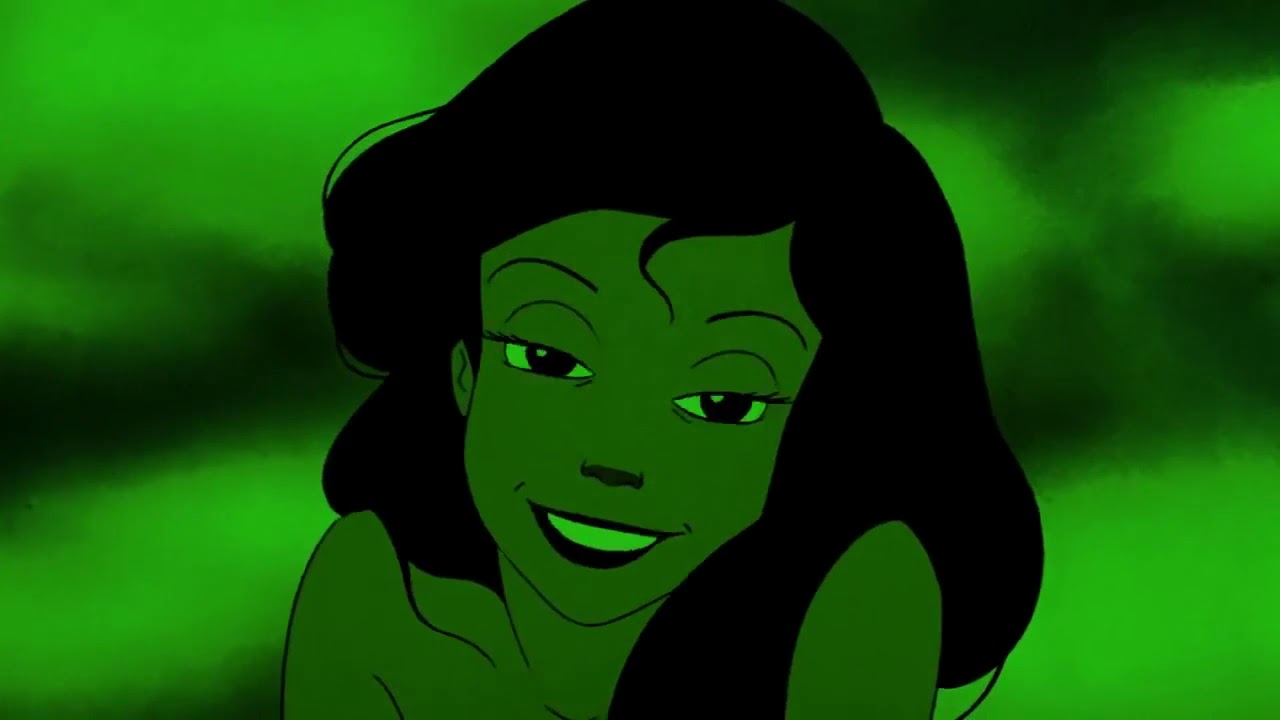 “'Mermaid Bride” Part 05 - In The Land of The Dead (“Remains of The Day”)