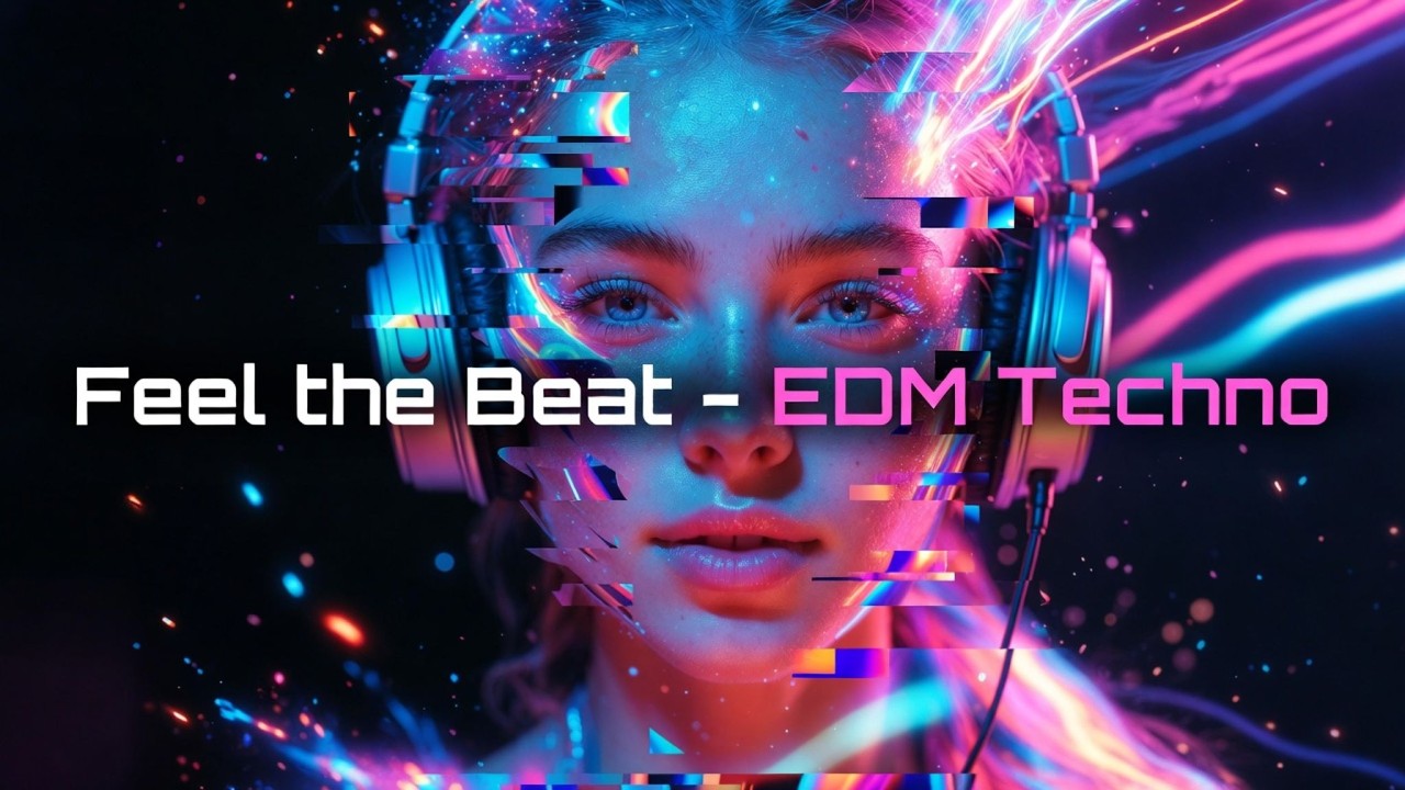 EDM Techno Playlist 2026 🔊 Hard Underground Beats | Rave & Club Energy