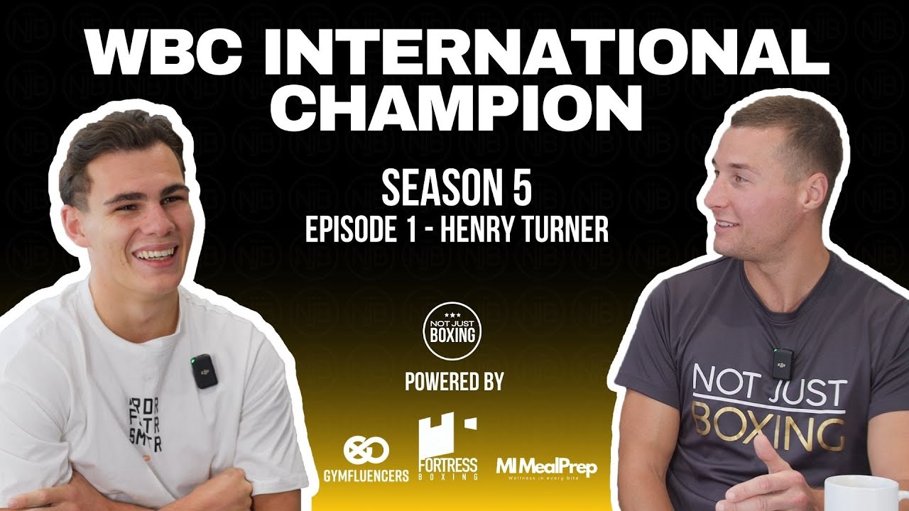 WBC International Champion | Henry Turner | NJB S05 E1