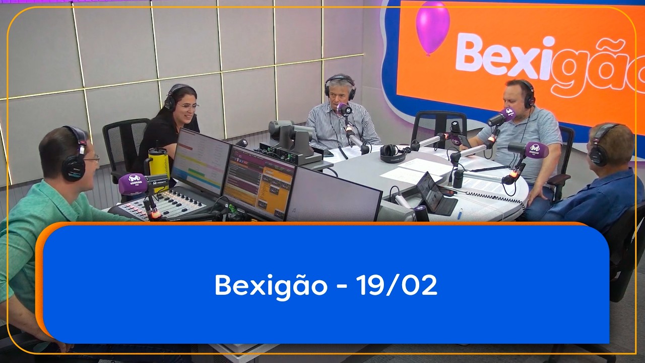 Bexigão 20/02 - Massa FM