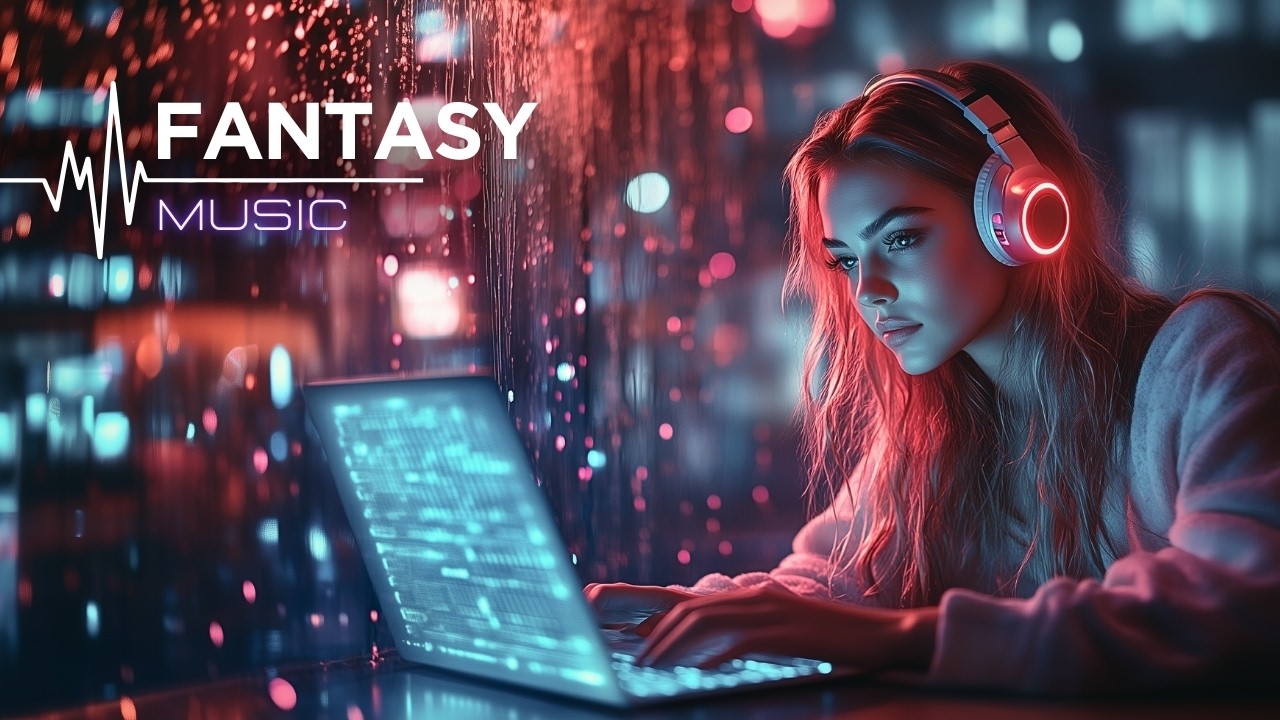 Fantasy Trance (Rain Edition) | 2+ Hours of Pure Magic