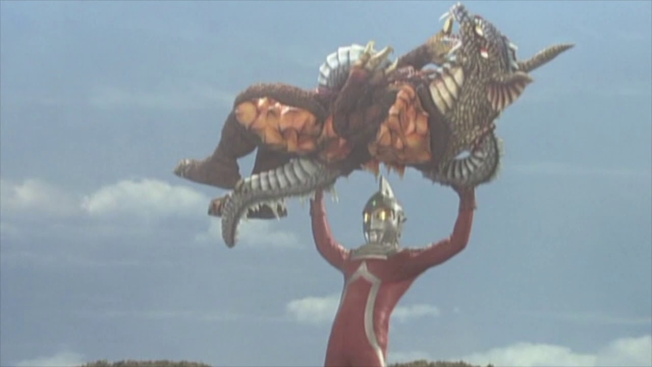 MAD Heisei Ultraseven Shori o tsukamitore