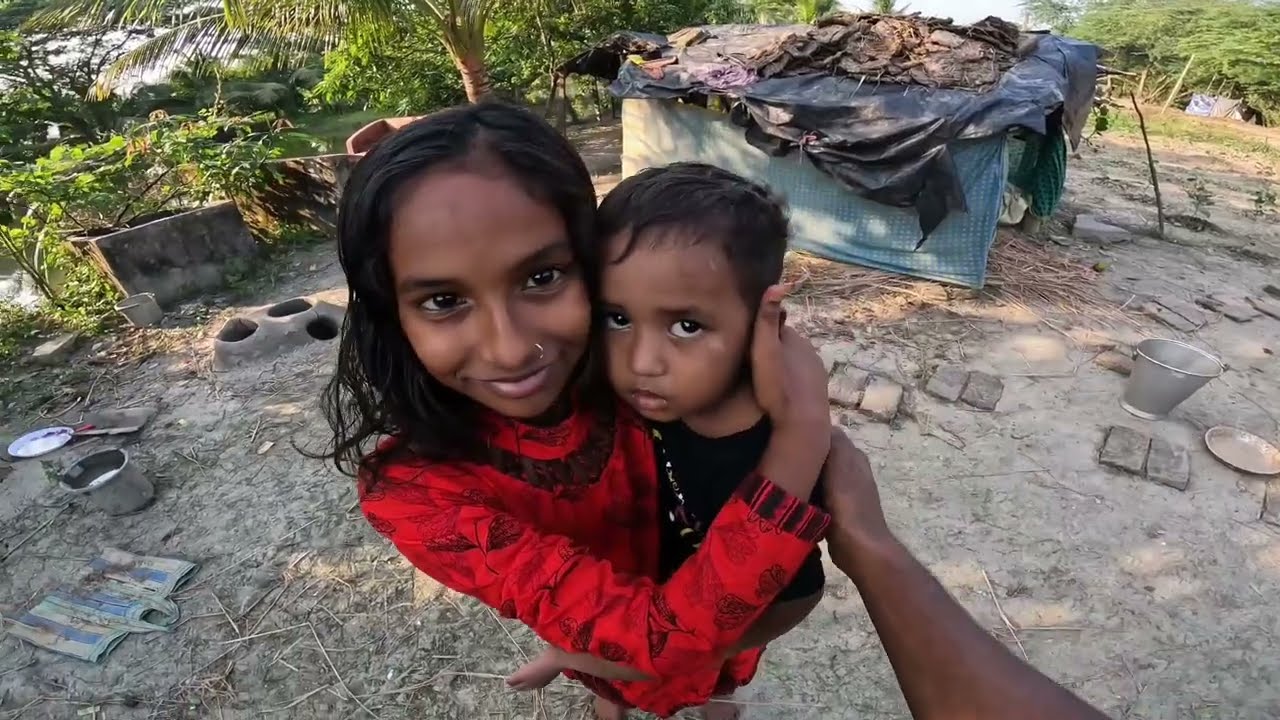 মা মা*রা যেতে বাবা অন্য মেয়েকে নিয়ে পালিয়ে গেছে। (Part 2)