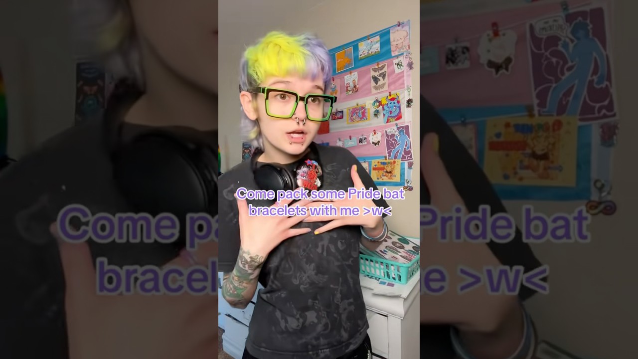 Bro the bigender flag is so pretty 🫶😭 