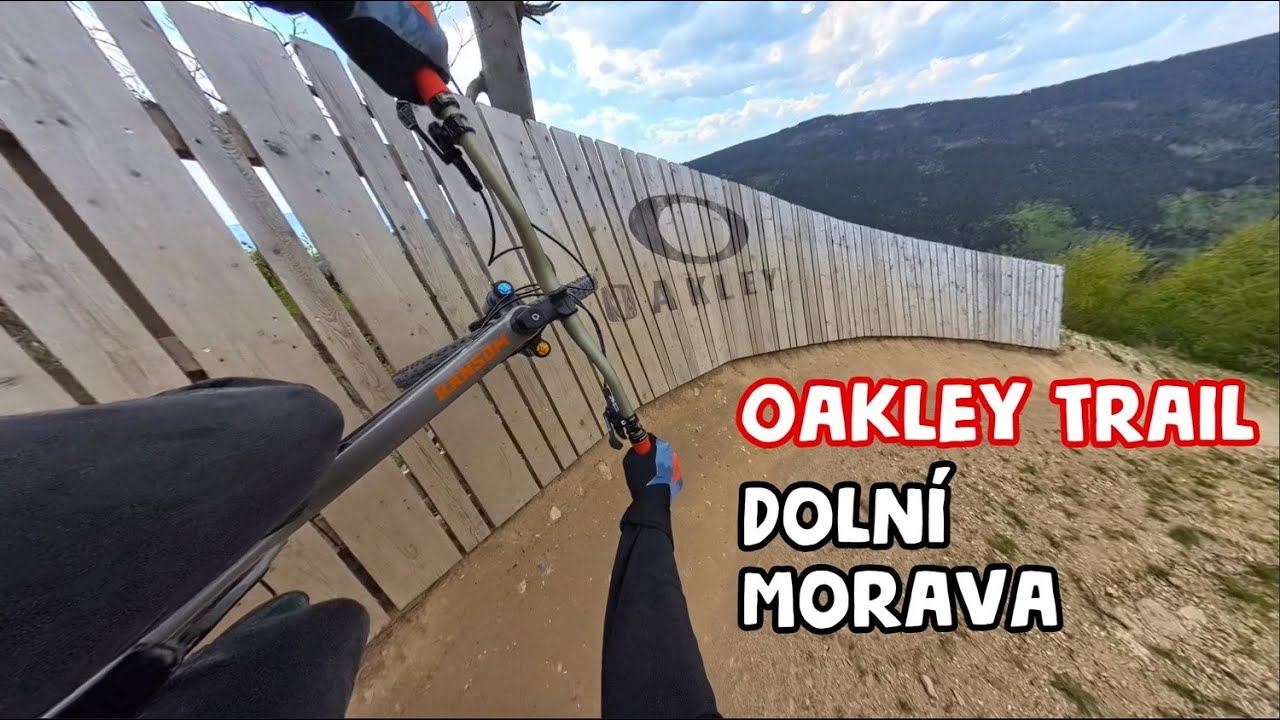 Oakley Trail POV | Dolní Morava Bike Park 2025