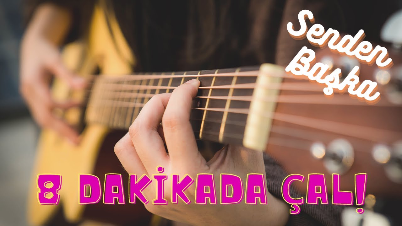 demo 2 -Senden Başka- 8 dakikada çal
