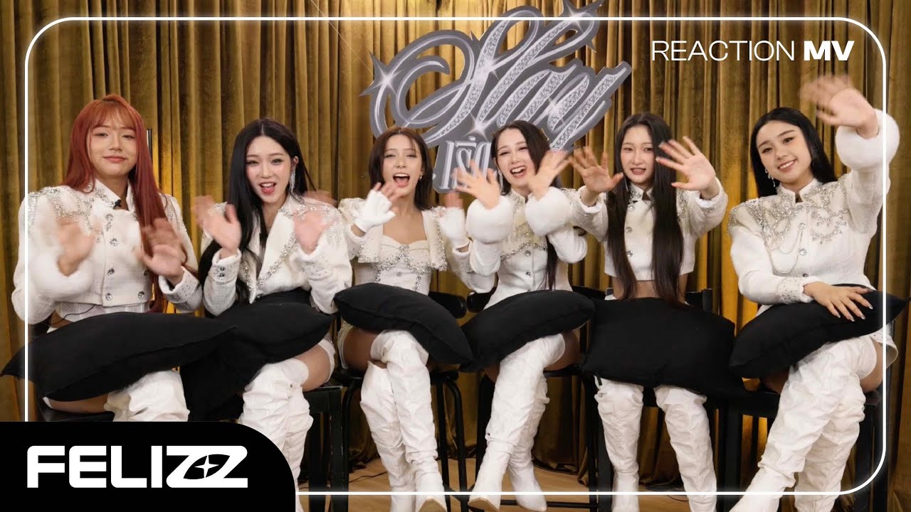 เริ่ด (SLAY) - FELIZZ [ MV REACTION ]