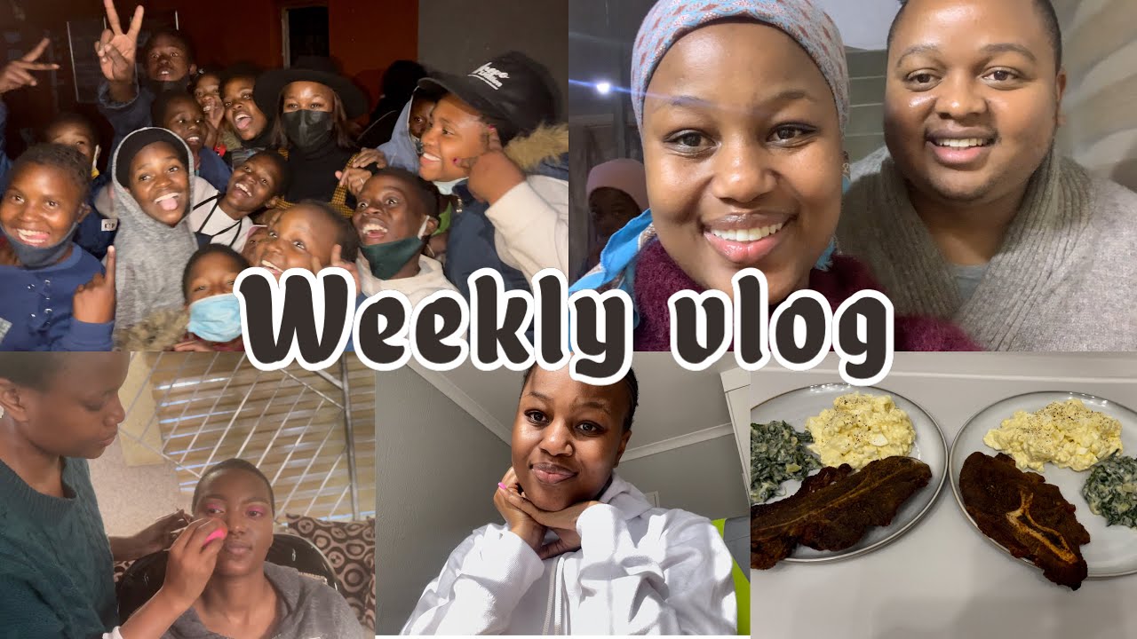 Видеоблог: приготовленный Пунка || В гостях у KYP || Несколько дней дома