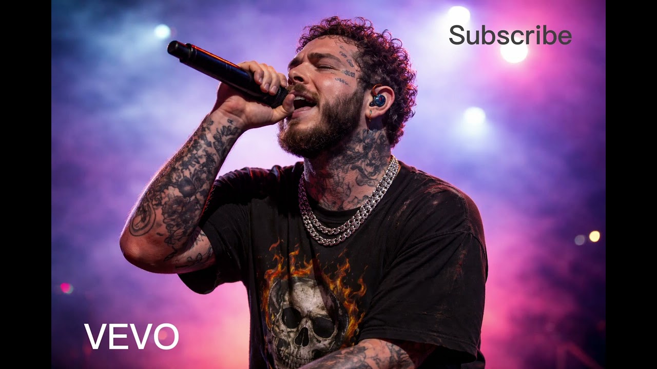 Post Malone - Love me like you do 