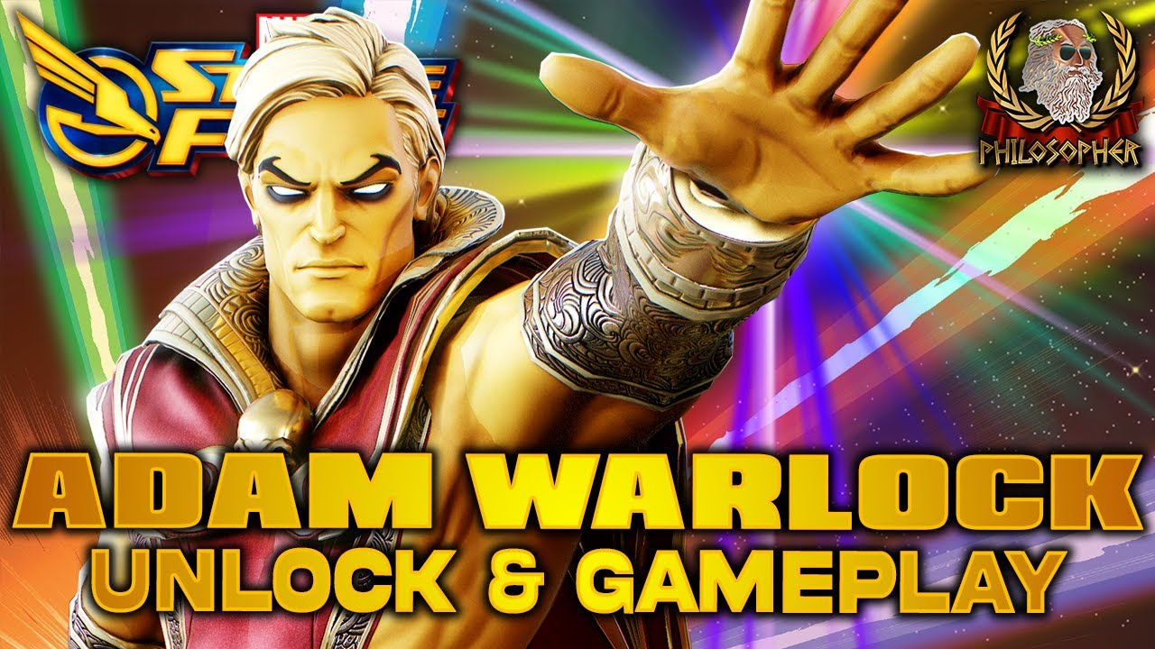 Maxed Adam Warlock Gameplay - Doom Raid and RTA Footage! - T4 Discussion - Marvel Strike Force - MSF