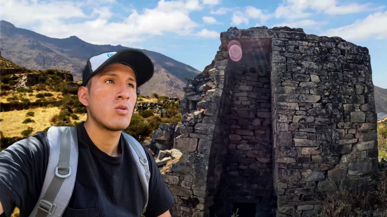 El Misterio de la CIUDAD PERDIDA de Chiprac | Huaral