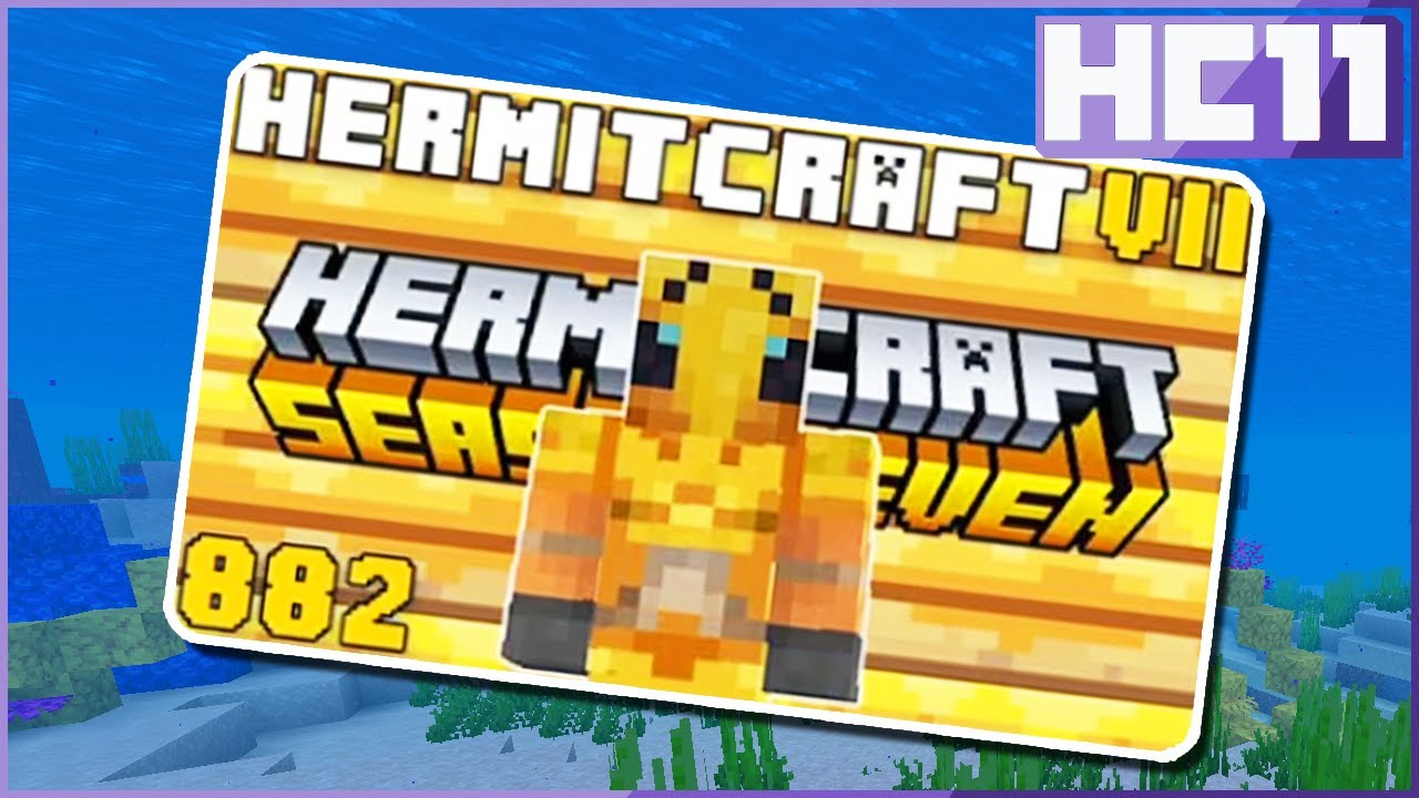 Xisuma Watches Xisuma | Hermitcraft Eleven 21/12/25