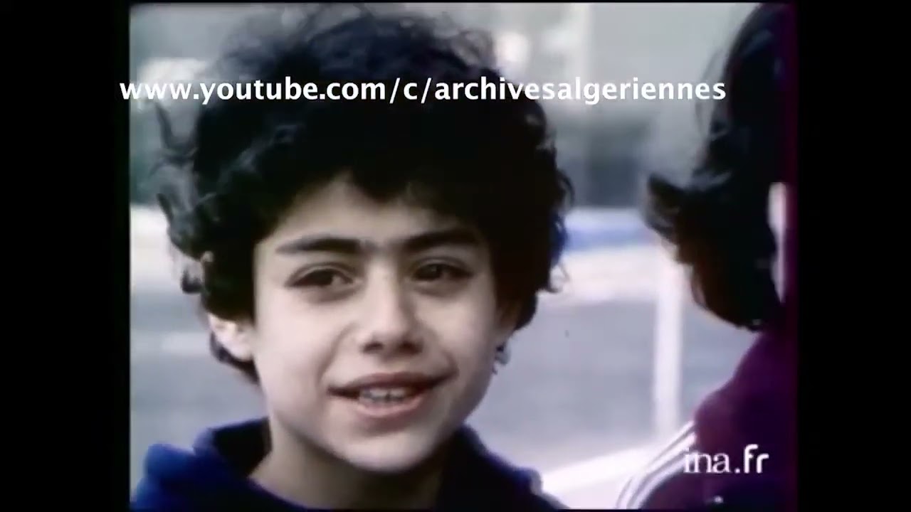 Mustapha Dahleb Superstar du PSG 1977