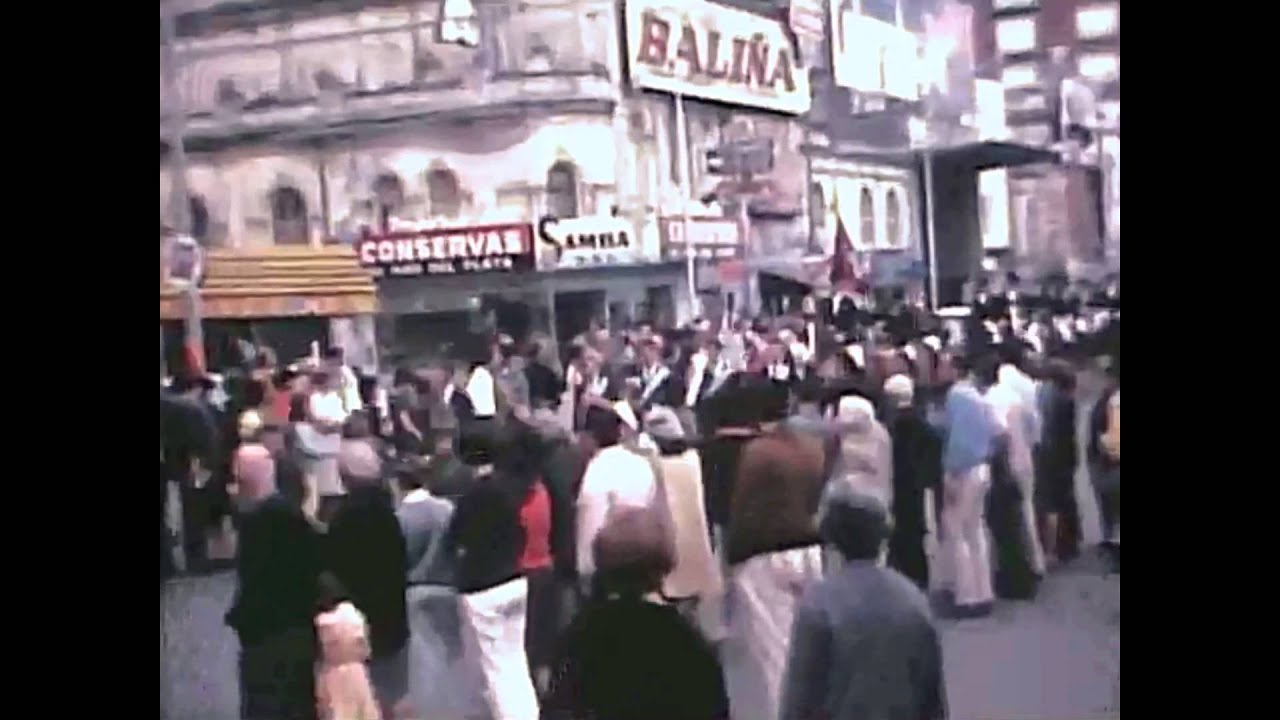 Super 8 a DVD -Mar del Plata Inicio Temporada 1967-calidad baja para web
