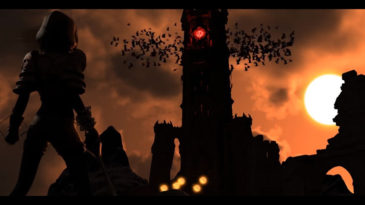 Anathema - A tribute to Castlevania