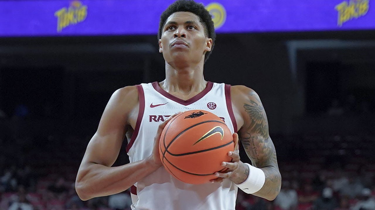 Grant Hall on Meleek Thomas hitting key free throws with unusual decision